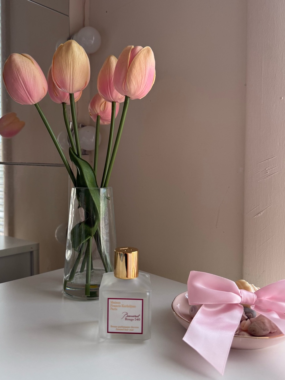 Maison Fracis kurkdjian hair perfume